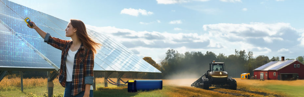 管理、轉(zhuǎn)換和存儲(chǔ)：向分布式電網(wǎng)轉(zhuǎn)型