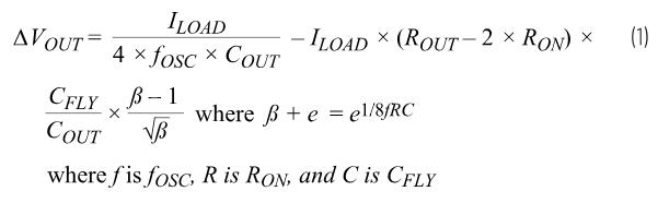 交錯(cuò)式反相電荷泵如何破解EMI/紋波雙難題？