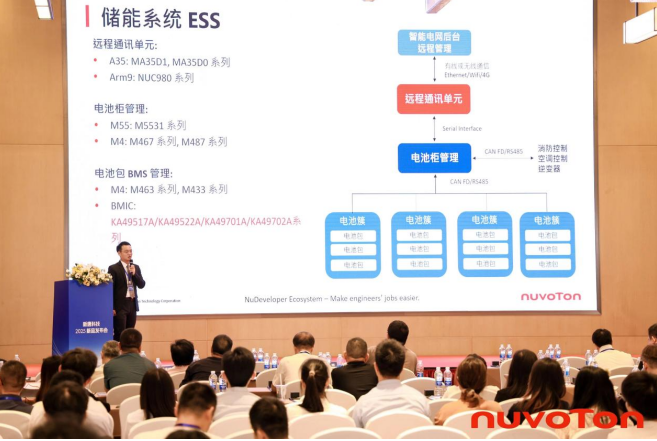 新唐科技以AI、新能源、汽車電子新品引領(lǐng)行業(yè)未來，巡回發(fā)布會完美收官！