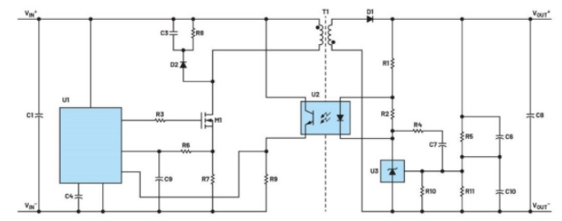 正激式還是反激式轉(zhuǎn)換器？隔離電源設(shè)計(jì)的經(jīng)典選擇題