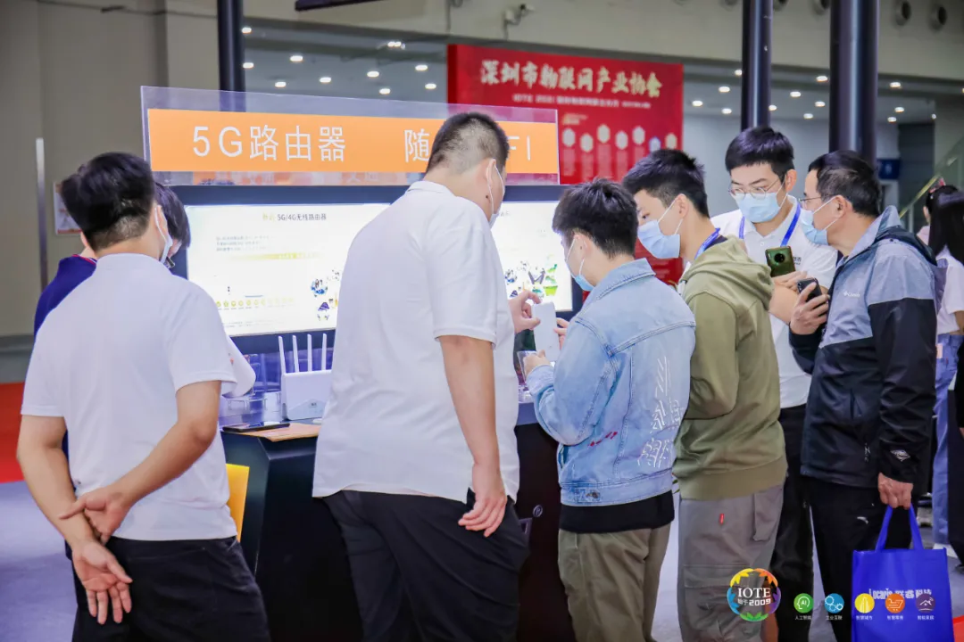 “芯”聯(lián)萬物，一“碳”究竟，IOTE 第十六屆國際物聯(lián)網(wǎng)展盛大開幕！