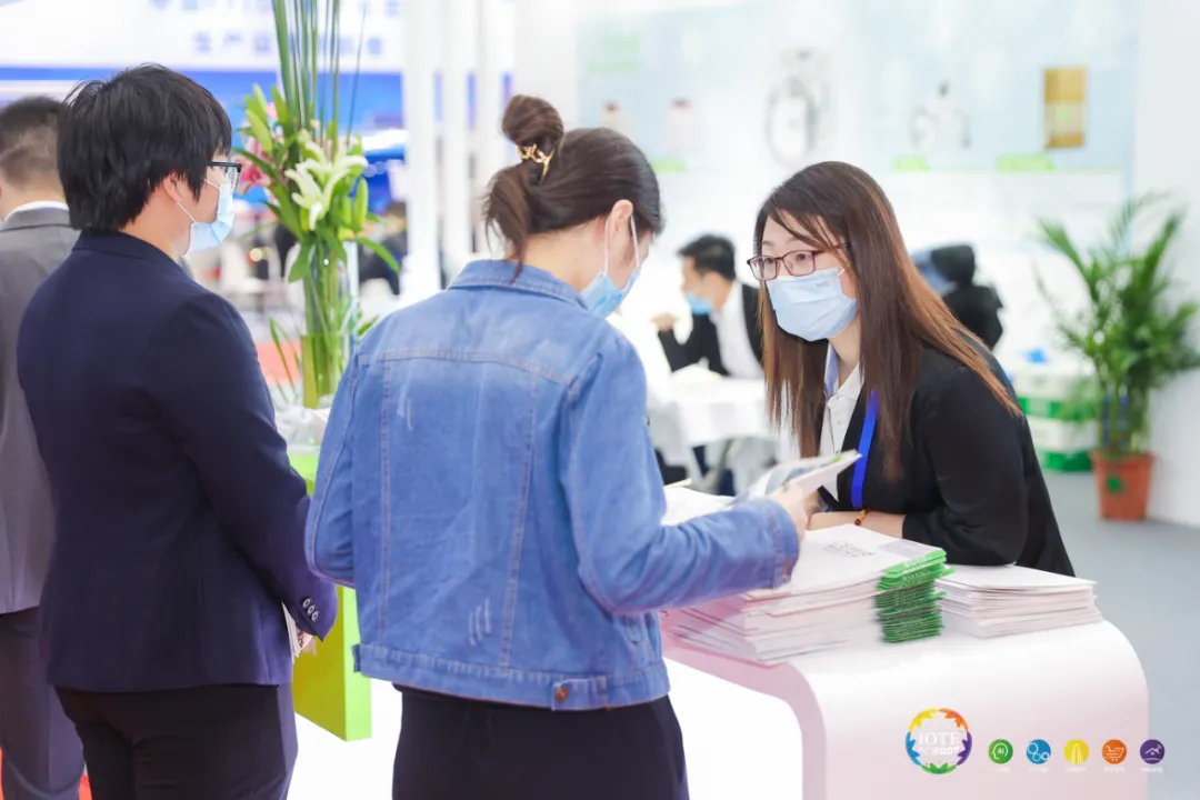 “芯”聯(lián)萬物，一“碳”究竟，IOTE 第十六屆國際物聯(lián)網(wǎng)展盛大開幕！