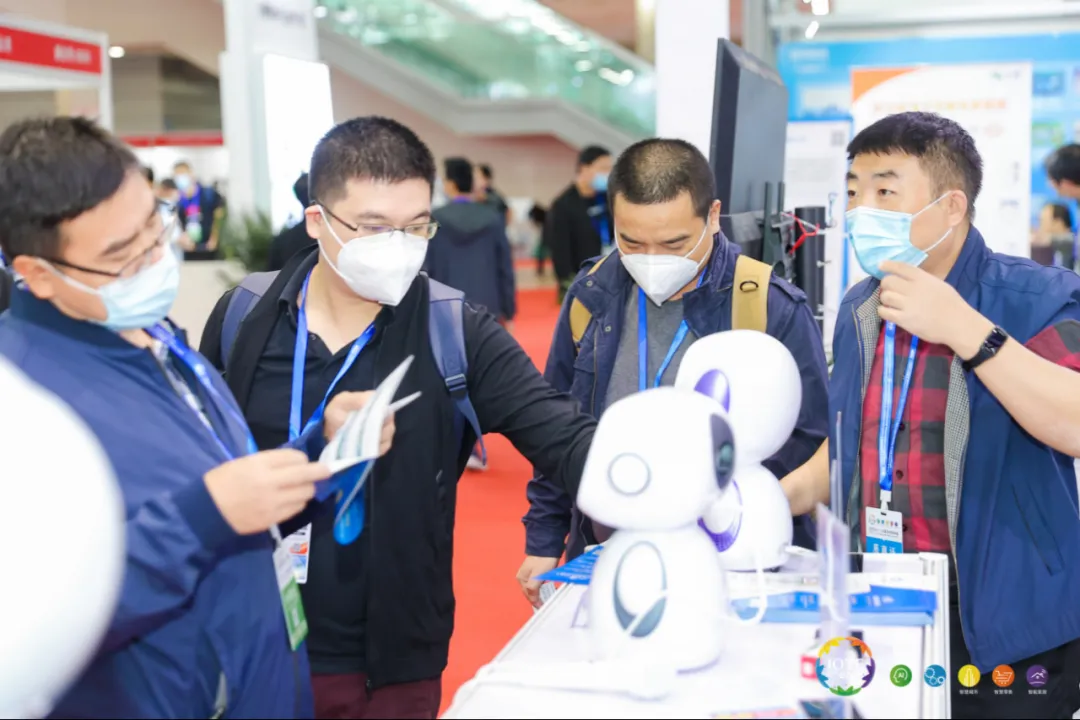 “芯”聯(lián)萬物，一“碳”究竟，IOTE 第十六屆國際物聯(lián)網(wǎng)展盛大開幕！