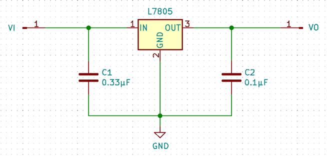 電路中的穩(wěn)壓器有什么作用？如何連接穩(wěn)壓器？
