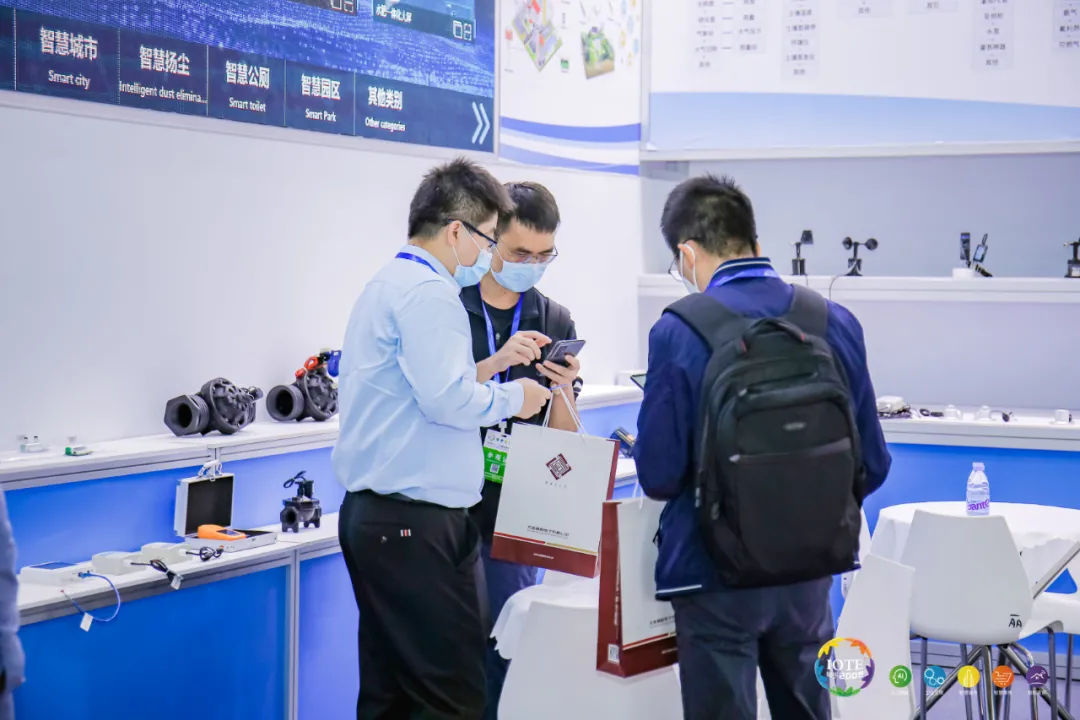 “芯”聯(lián)萬物，一“碳”究竟，IOTE 第十六屆國際物聯(lián)網(wǎng)展盛大開幕！