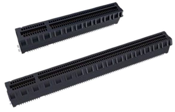 不斷提速的PCIe，又快又穩(wěn)的連接器哪里找？