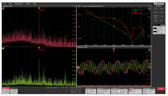 使用示波器測量電源的控制環(huán)路響應 使用示波器測量電源的控制環(huán)路響應