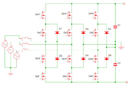 用于電動汽車快速充電的雙向拓撲：優(yōu)化尺寸、功率、成本或簡單性的選擇