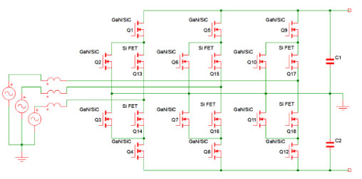 用于電動汽車快速充電的雙向拓撲：優(yōu)化尺寸、功率、成本或簡單性的選擇