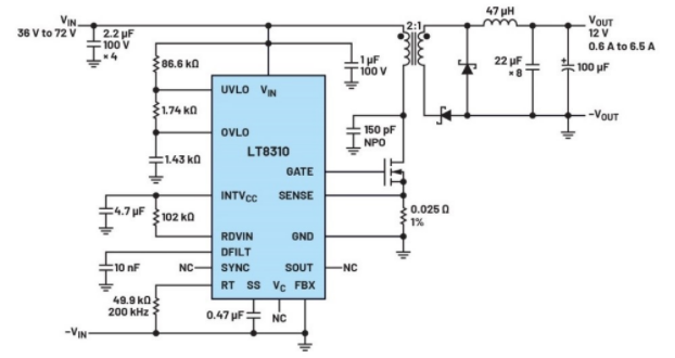 正激式還是反激式轉(zhuǎn)換器？隔離電源設(shè)計(jì)的經(jīng)典選擇題