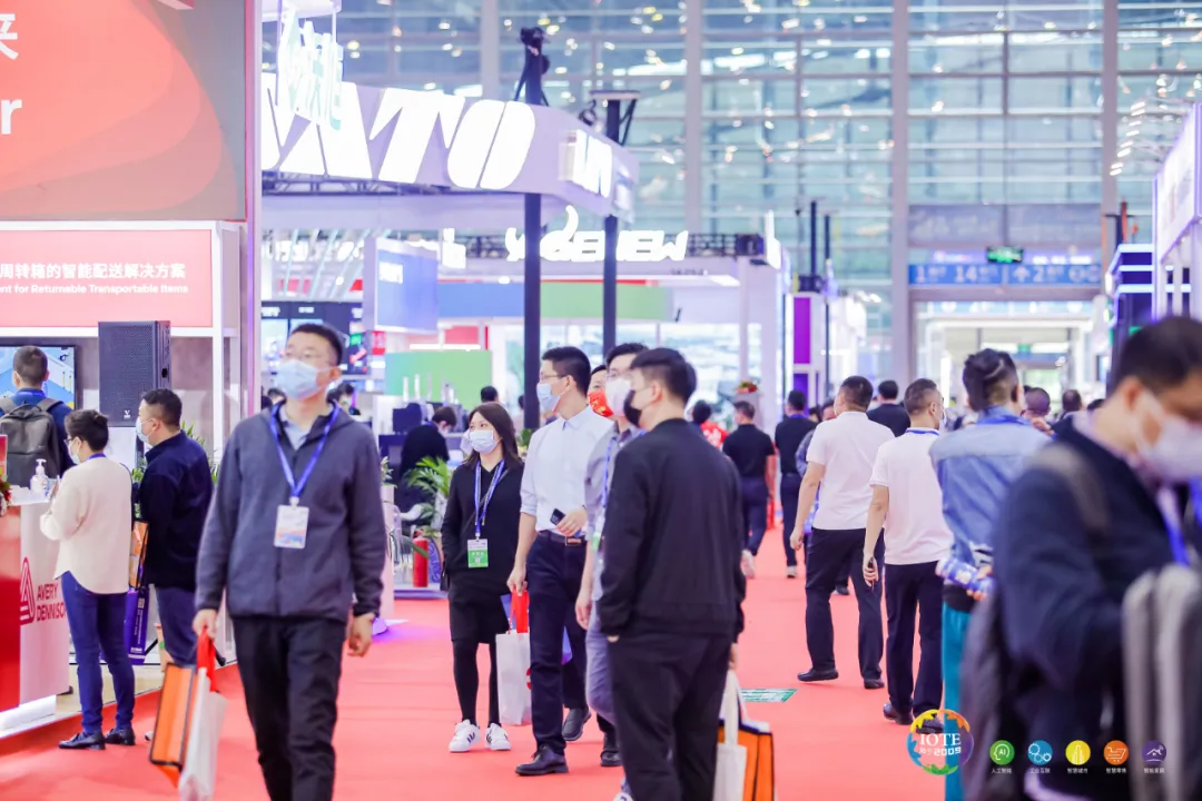 “芯”聯(lián)萬物，一“碳”究竟，IOTE 第十六屆國際物聯(lián)網(wǎng)展盛大開幕！