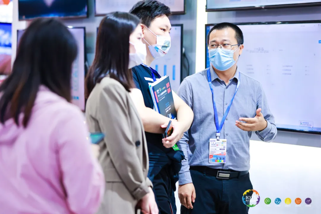 “芯”聯(lián)萬物，一“碳”究竟，IOTE 第十六屆國際物聯(lián)網(wǎng)展盛大開幕！