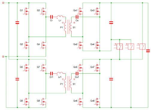 用于電動汽車快速充電的雙向拓撲：優(yōu)化尺寸、功率、成本或簡單性的選擇