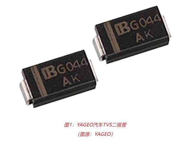 車用TVS、電阻和溫度傳感器選型：三款位居C位的元件，推薦給你