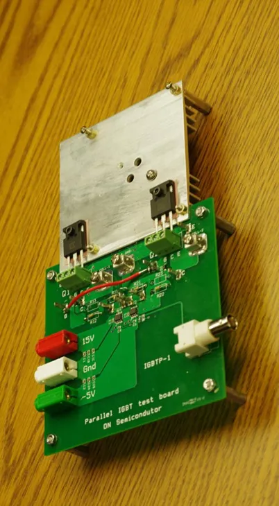 IGBT并聯(lián)設(shè)計指南，拿下！