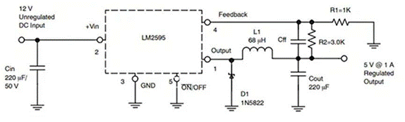 同步降壓式DC／DC高效率的奧秘：我們通過幾款產(chǎn)品解析，告訴你~