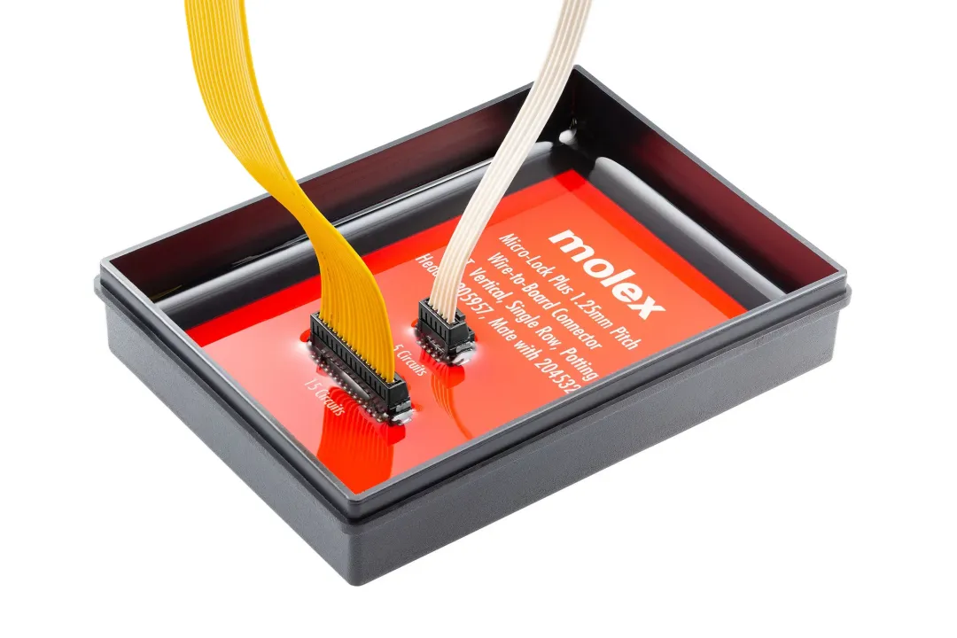 既要緊湊，又要耐用：這樣的連接器哪里找？