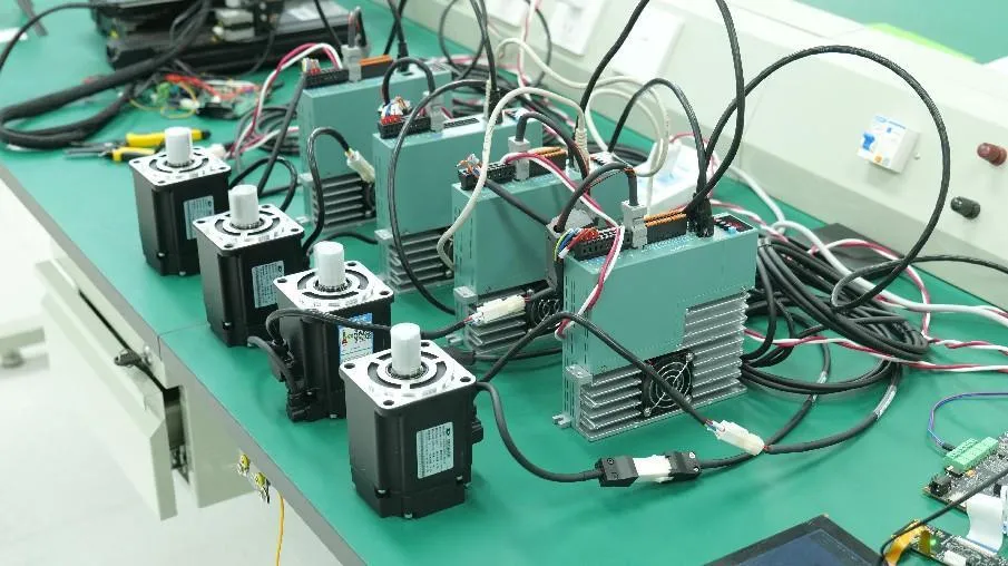 代碼開源！國產(chǎn)MCU平臺開發(fā)的EtherCAT工業(yè)PLC伺服驅(qū)動方案