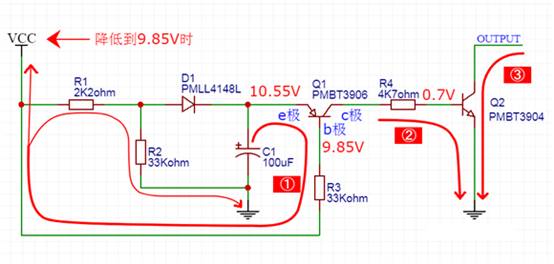 【干貨】非常經(jīng)典的電壓掉電監(jiān)測電路，你學(xué)廢了嗎？