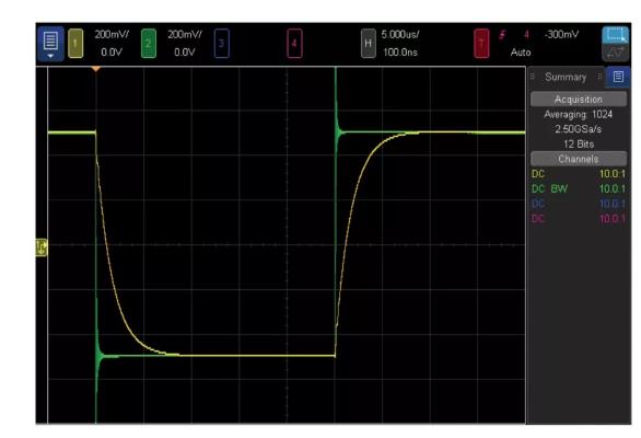 能否讓低壓放大器自舉來獲得高壓緩沖器？