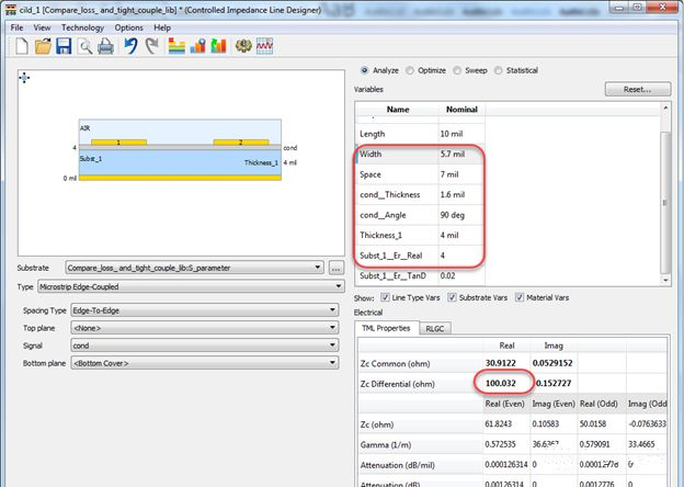 差分對(duì)緊耦合真的比松耦合好嗎？
