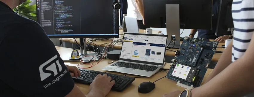 STM32開發(fā)者社區(qū)：從這里開啟你的STM32之旅！小白和PRO都友好