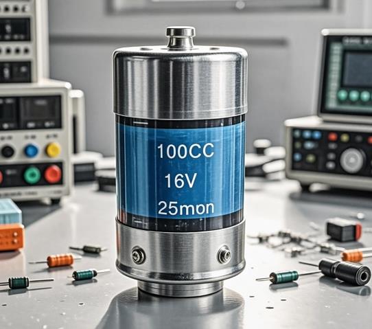 聚合物電容全景解析：從納米結(jié)構(gòu)到千億市場(chǎng)的國(guó)產(chǎn)突圍戰(zhàn)