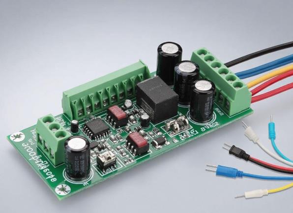 步進電機驅(qū)動器技術演進：從基礎驅(qū)動到智能閉環(huán)控制
