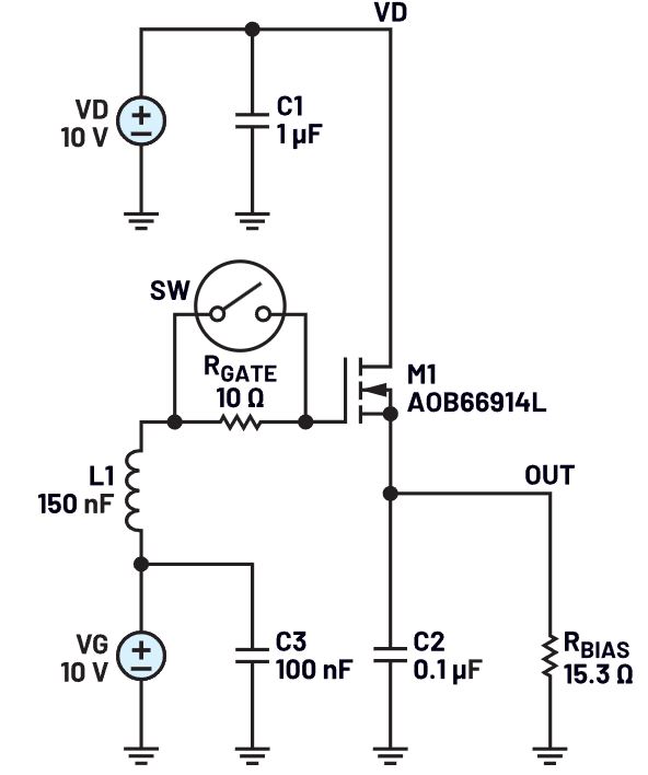 我的熱插拔控制器電路為何會振蕩？