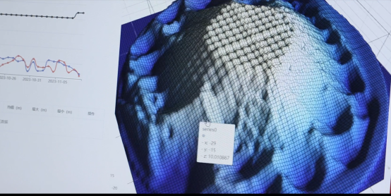 高精度測量雷達落地建材行業(yè)，華新和?？低暪蔡綌?shù)字化轉(zhuǎn)型