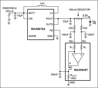 利用低損耗LED驅(qū)動器，提高電源系統(tǒng)的“綠色”進程