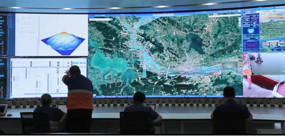 高精度測量雷達落地建材行業(yè)，華新和?？低暪蔡綌?shù)字化轉(zhuǎn)型