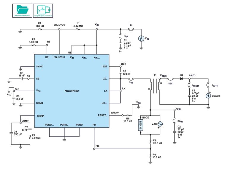 如何為隔離降壓轉(zhuǎn)換器選擇變壓器？