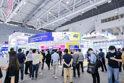 孜孜不輟，革故鼎新！2022慕尼黑華南電子展圓滿落幕！