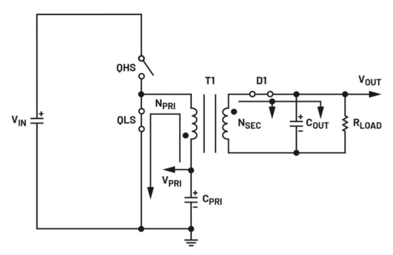 如何為隔離降壓轉(zhuǎn)換器選擇變壓器？
