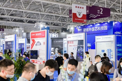 孜孜不輟，革故鼎新！2022慕尼黑華南電子展圓滿落幕！